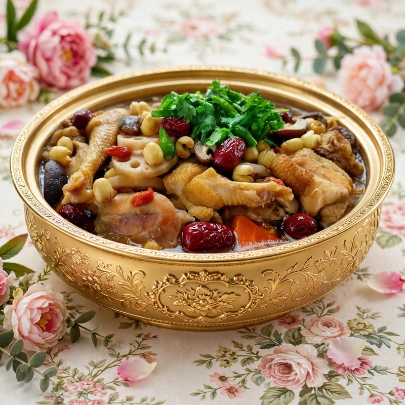 Thực Đơn Trung Vị 4